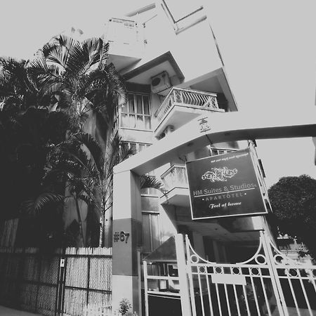 Hm Suites & Studios Bangalore Eksteriør bilde