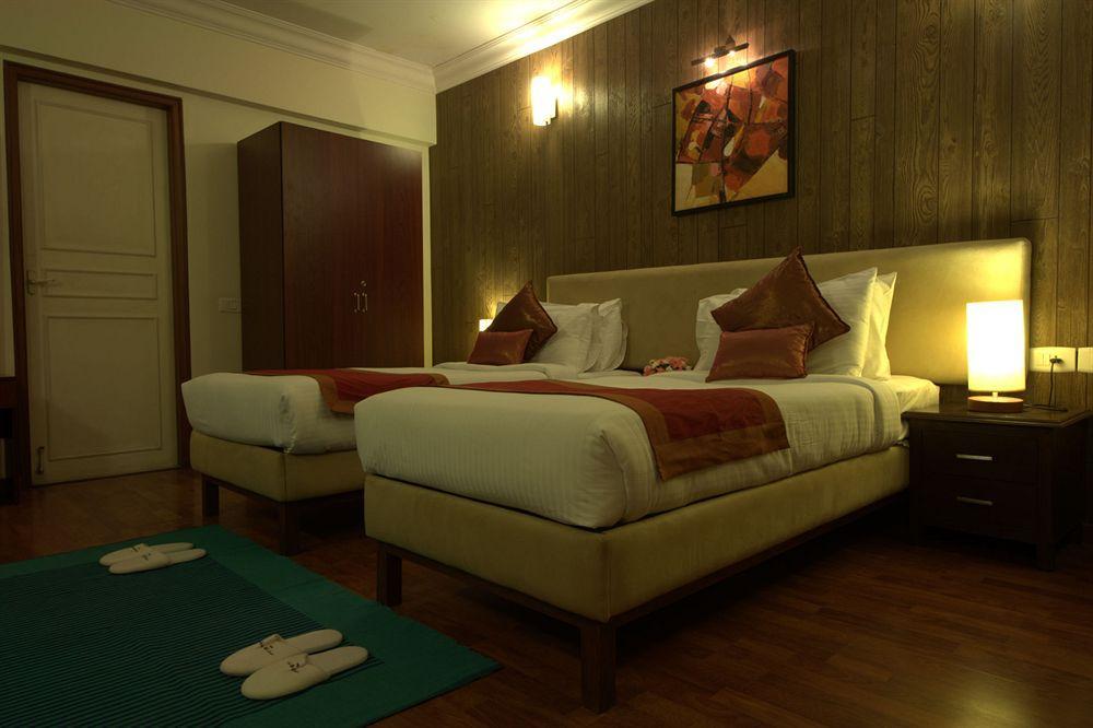 Hm Suites & Studios Bangalore Eksteriør bilde