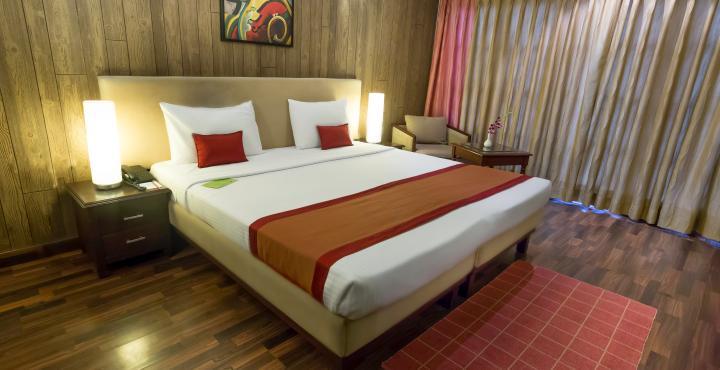 Hm Suites & Studios Bangalore Eksteriør bilde