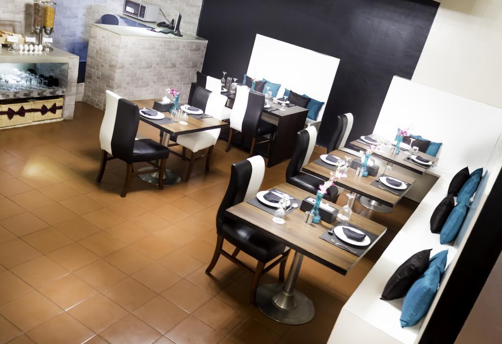 Hm Suites & Studios Bangalore Eksteriør bilde
