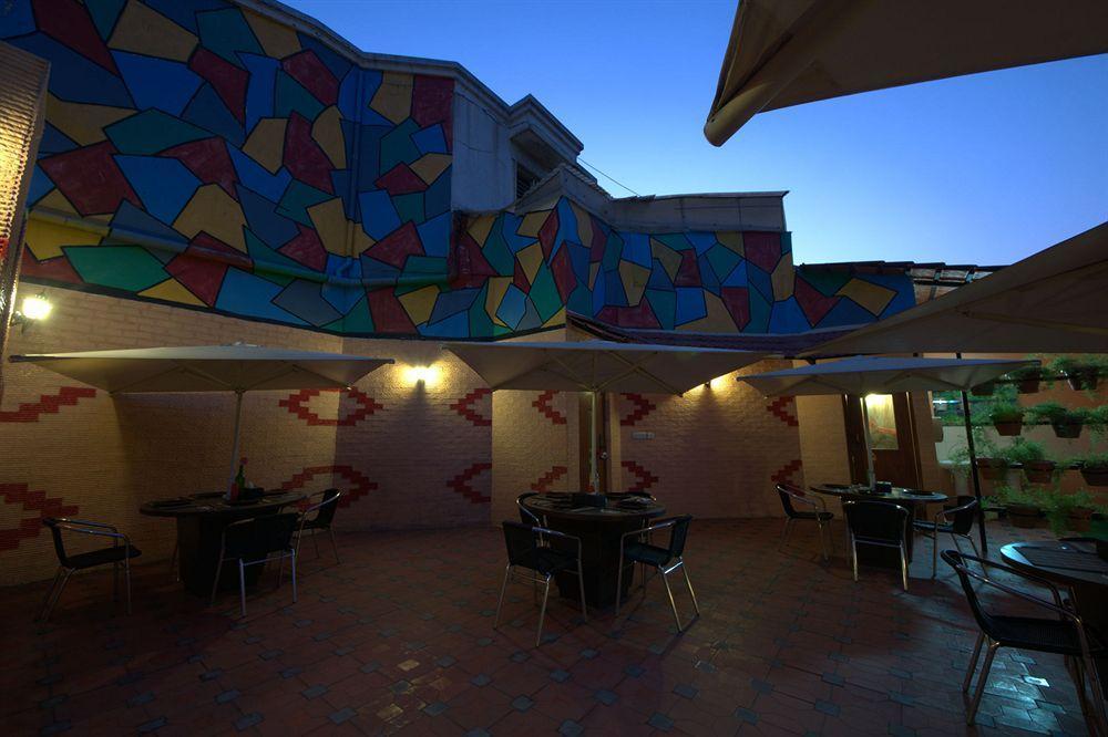 Hm Suites & Studios Bangalore Eksteriør bilde