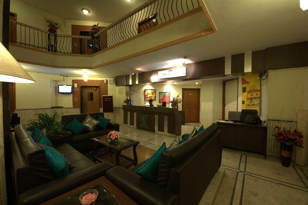 Hm Suites & Studios Bangalore Eksteriør bilde