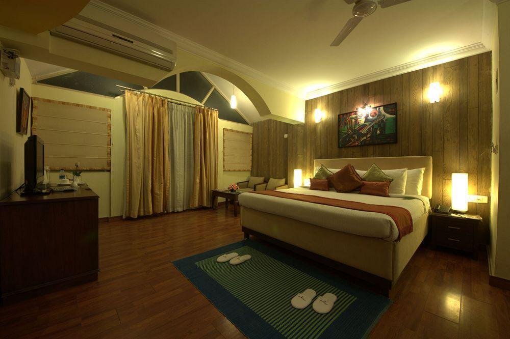 Hm Suites & Studios Bangalore Eksteriør bilde