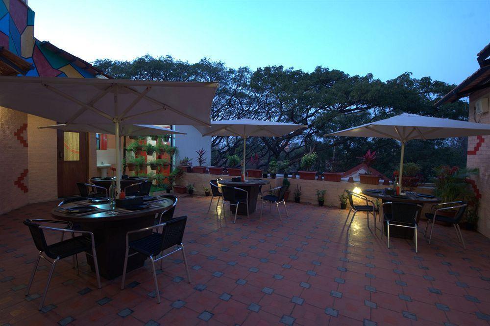 Hm Suites & Studios Bangalore Eksteriør bilde