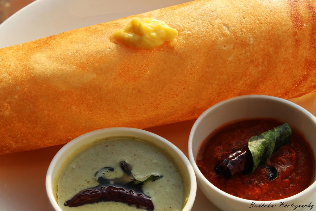 Hm Suites & Studios Bangalore Eksteriør bilde