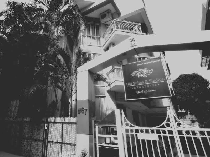 Hm Suites & Studios Bangalore Eksteriør bilde