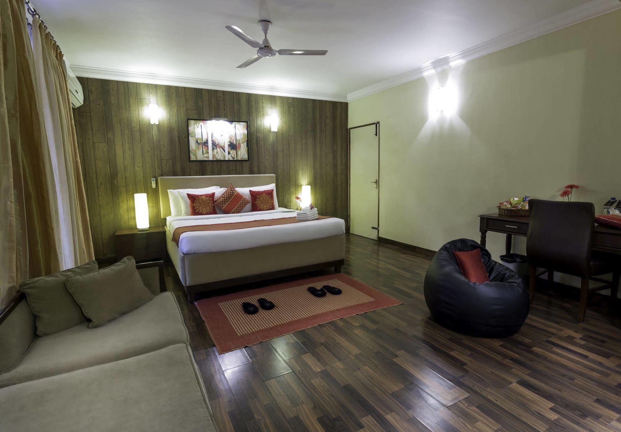 Hm Suites & Studios Bangalore Eksteriør bilde