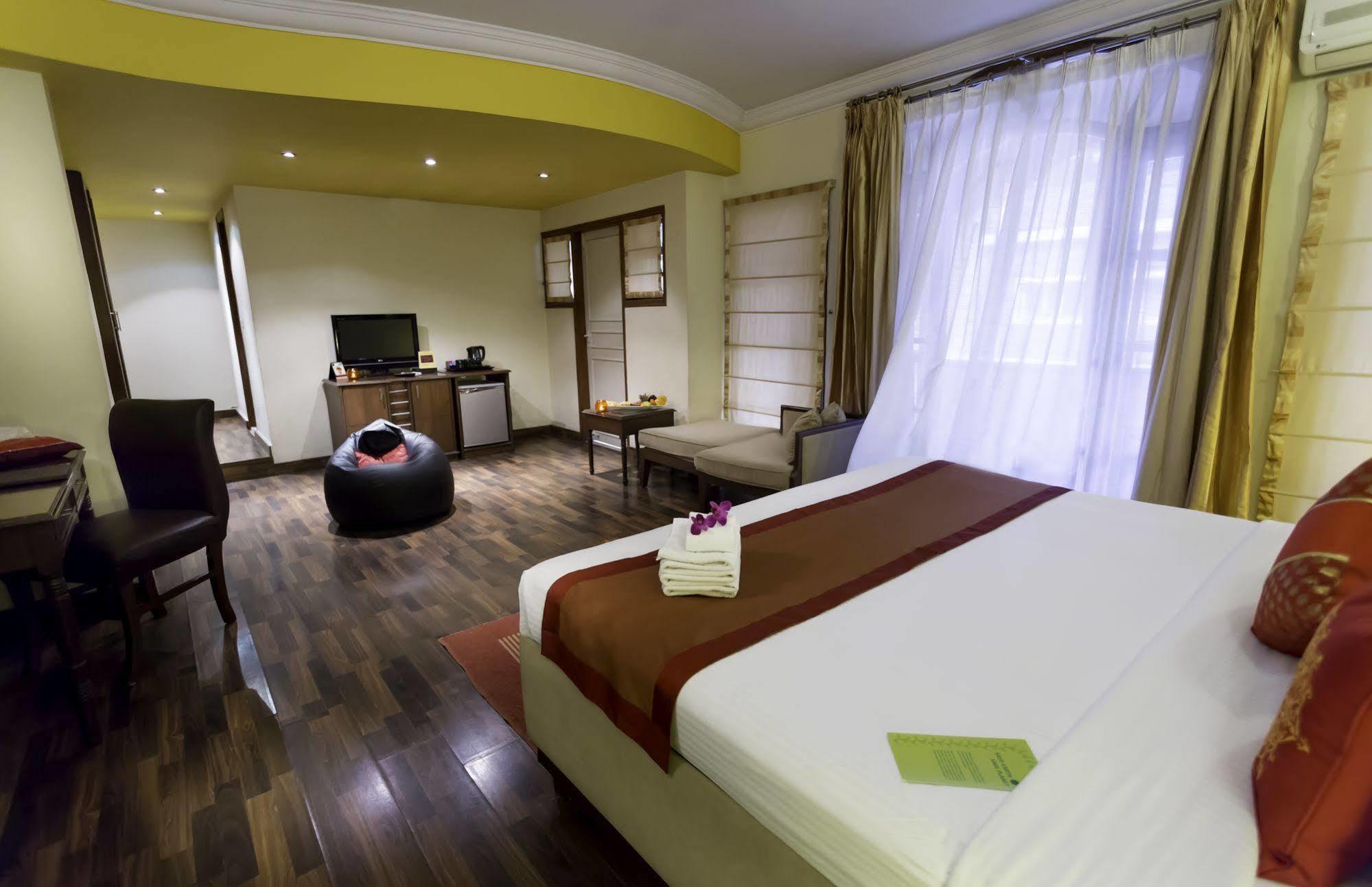 Hm Suites & Studios Bangalore Eksteriør bilde