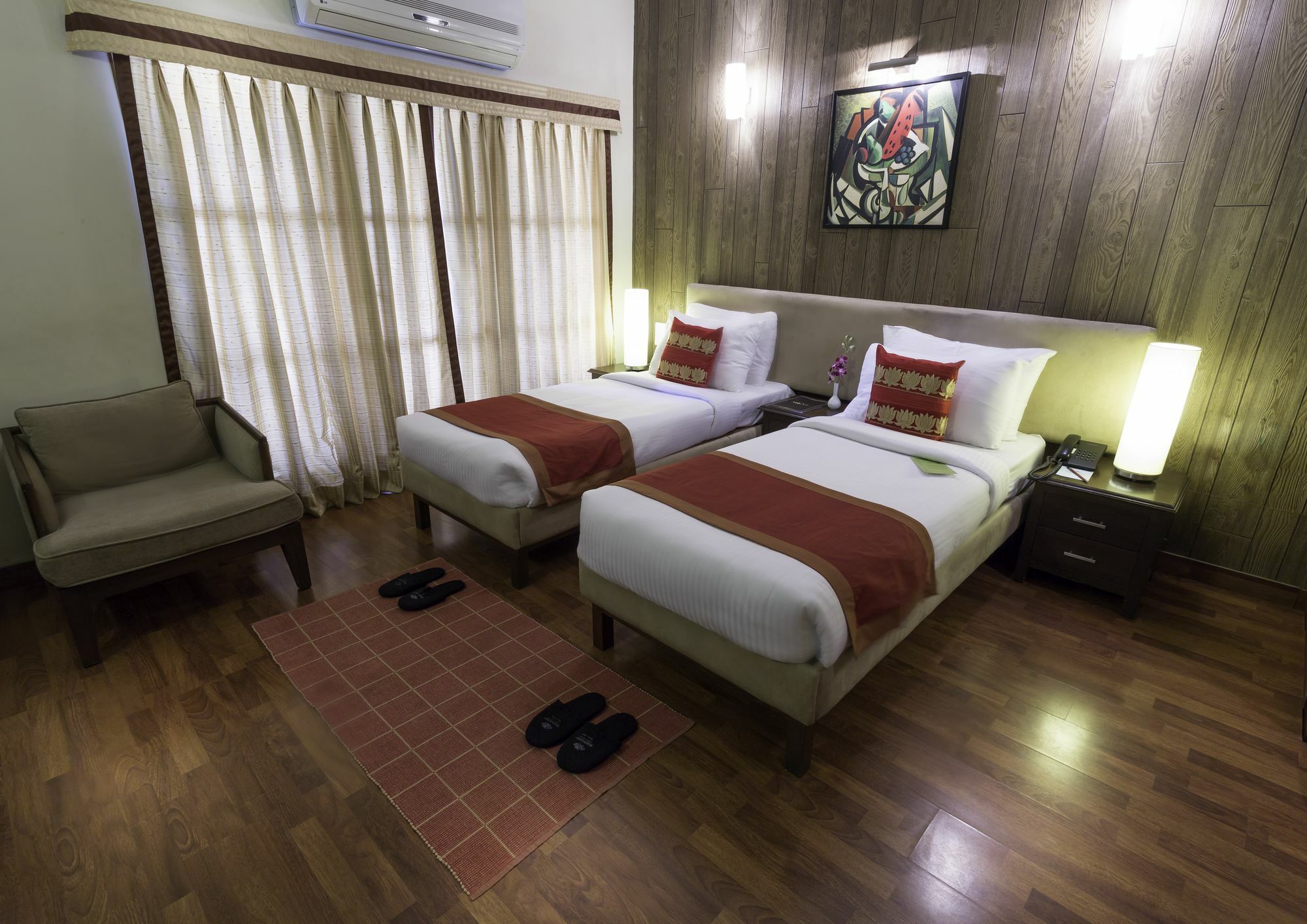 Hm Suites & Studios Bangalore Eksteriør bilde